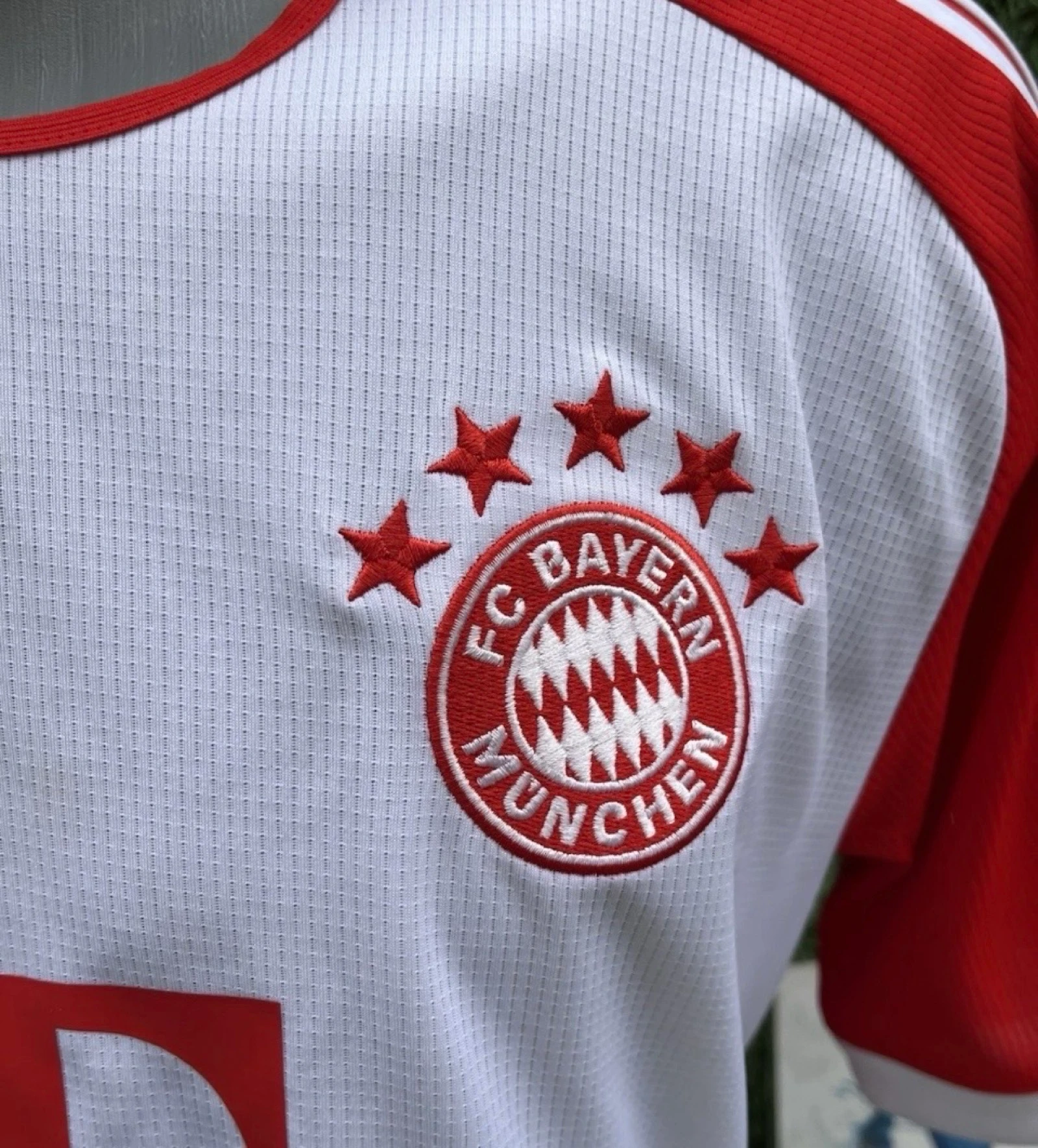 Muller Bayern Munich shirt – photo 9
